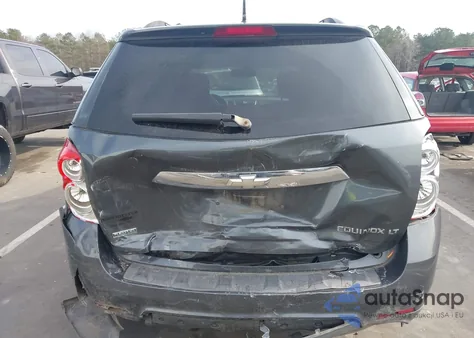 2011 Chevrolet Equinox 1Lt из США, поврежденный, VIN 2CNFLDE56B6263743